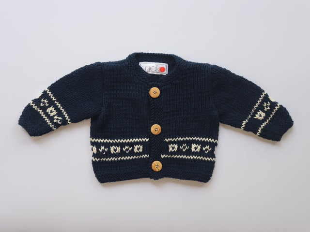 Mako Hand Knits 100% Cotton Collection for Baby | Mako Hand